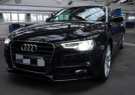 Audi A5 2.0 TFSI quattro S-Line Cabriolet 224PS
