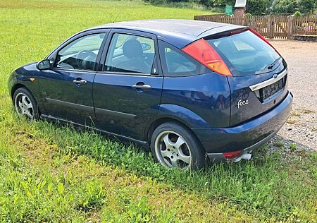 Ford Focus 1.8 Ghia Ghia