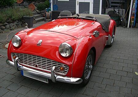 Triumph TR3