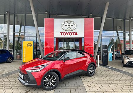 Toyota C-HR 2.0 HybridTeam Deutschland,NAVI,PARK,LED