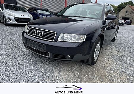 Audi A4 Avant 1.9 TDI (96 kW) Klima Navi Sitzheizung