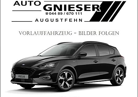 Ford Focus 1.0 EcoBoost Active LED/SHZ/NAV/PDC/KAM...