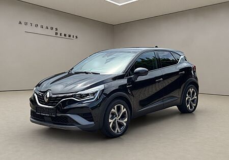 Renault Captur E-Tech 160 R.S. Line 1.Hand/Kamera/ACC