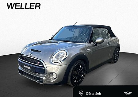 Mini Cooper S Cabrio Chili Navi LED SpoSi Tempo Klima