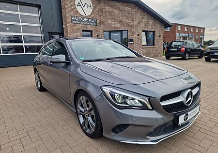 Mercedes-Benz CLA 180 *TÜV Neu/Scheckh./LED/Allwetterr./Navi*