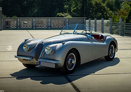 Jaguar XK 120 3.4 Open Two Seater