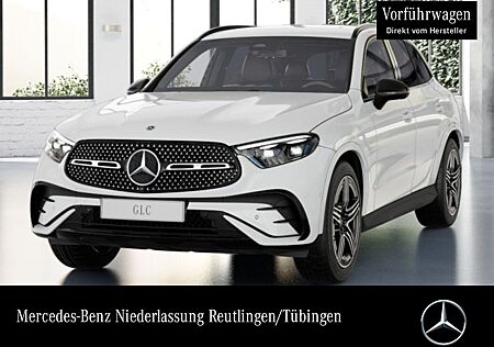Mercedes-Benz GLC 220 d 4M AMG+NIGHT+360+AHK+TOTW+KEYLESS+9G