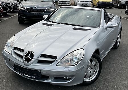 Mercedes-Benz SLK 200 SLK Roadster Kompressor