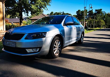 Skoda Octavia 1.2 TSI 63kW Ambition Ambition
