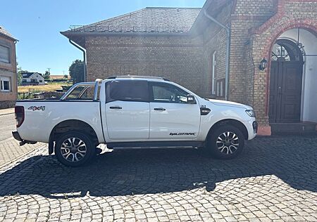Ford Ranger Doppelkab. 3.2 TDCi Wildtrak 4x4Automatik