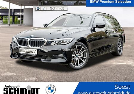 BMW 330e Touring Sport Line /// 2Jahre-BPS.GARANTIE