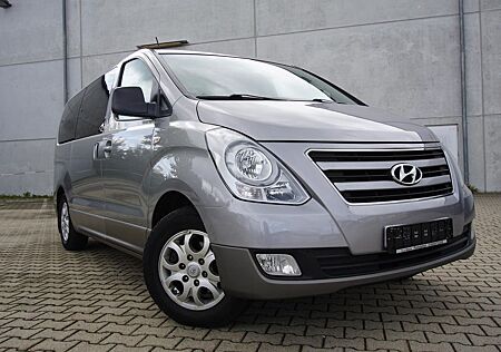 Hyundai H-1 Starex H-1 Grand Starex 2.5CRDi AHK PDC 8-Sitzer 1Hd.