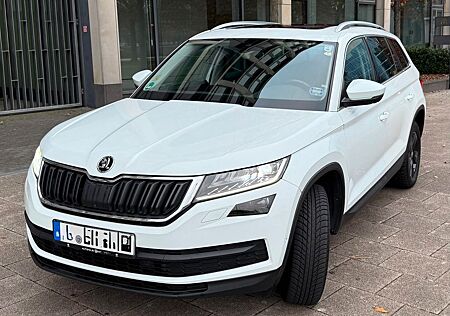 Skoda Kodiaq 2.0 TDI 140kW DSG 4x4 - Gewerblich
