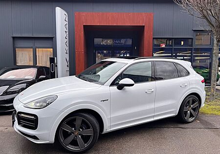 Porsche Cayenne E-Hybrid Platinum Edition SportDesign