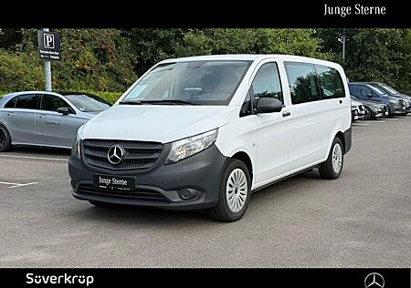 Mercedes-Benz Vito gebraucht kaufen Mercedes-Benz Vito 114 TOURER PRO EXTRAL NAVI KAMERA NAVI 8SIT