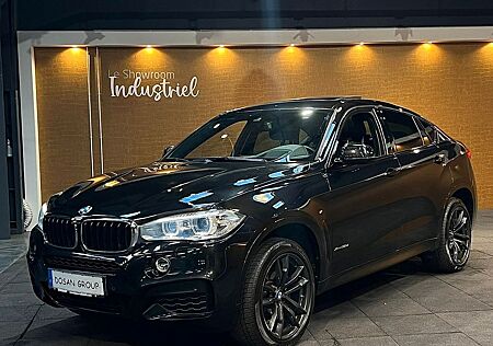BMW X6 30d xdrive M-Sport PANO HUD