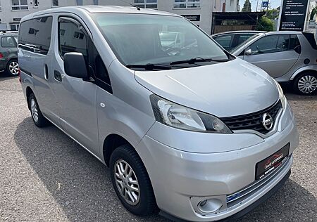 Nissan NV200 Evalia *5 SITZE/AHK/ALU/KLIMA/EURO4*