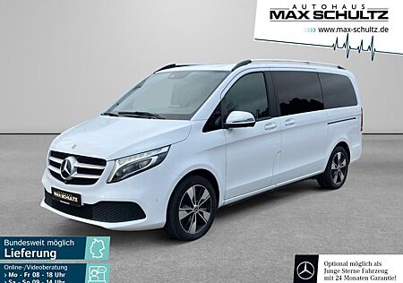 Mercedes-Benz V 300 d lang 4x4 *AHK*PDC*KeyLess*SpurW*360*LED