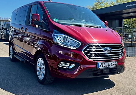 Ford Tourneo Custom Titanium X*Acc*AHK*2xKlima*Kamera