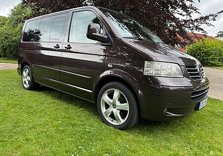 VW T5 Multivan Volkswagen Sport Edition, 2,5 TDI