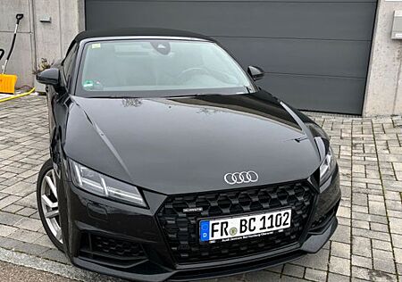 Audi TT 45 TFSI S tronic quattro Roadster -