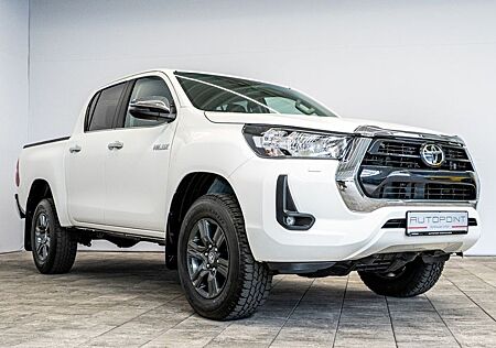 Toyota Hilux 2.8 D-4D 4x4 °RFK°SHZ°AHK°Wanne°