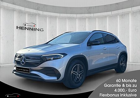 Mercedes-Benz EQA 300 AMG 4Matic Night-Paket Kamera LED Totw.