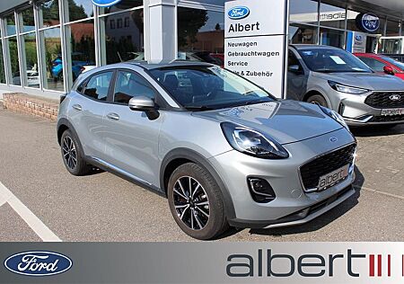 Ford Puma Titanium 1.0l EcoBoost NAVI/LED/SHZ/PDC