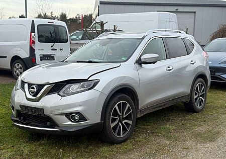 Nissan X-Trail Tekna Leder Xenon Kamera