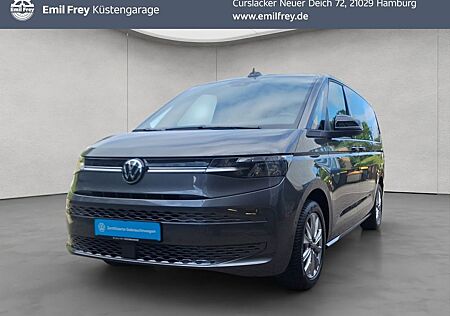 VW T7 Multivan Volkswagen Multivan T7 2.0 Multivan TDI DSG Goal, ALU NAVI