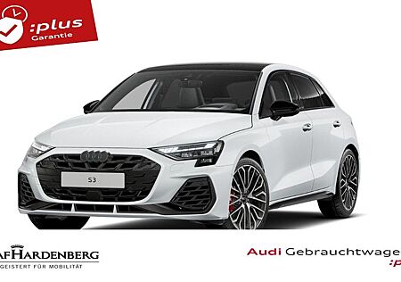 Audi S3 Sportback TFSI S tronic ACC LED MMI Navi Pano