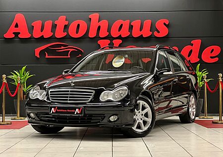 Mercedes-Benz C 230 T Classic/Automatik/Multi/Tempomat/1-HAND