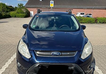 Ford C-Max 1,6TDCi 85kW Champions Edition Champio...