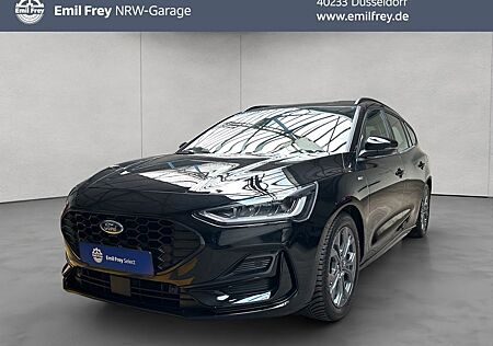 Ford Focus Turnier 1.5 EcoBlue Start-Stopp-System Aut
