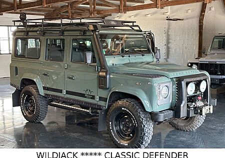 Land Rover Defender 110 Td4 SE *BLASER EDITION* 1of60 *