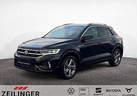 VW T-Roc Volkswagen R-Line 4Mo. TSI DSG|AHK|NAVI|KAMERA|ACC
