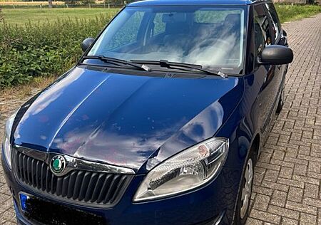 Skoda Fabia 1.2l 51kW Cool Edition Cool Edition