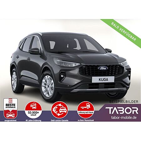 Ford Kuga leasen