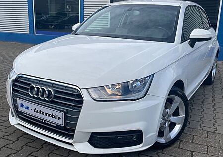 Audi A1 sport*XEN*T-LEDER*NAV*PDC*KLIMA*SHZ*MFL*ALU
