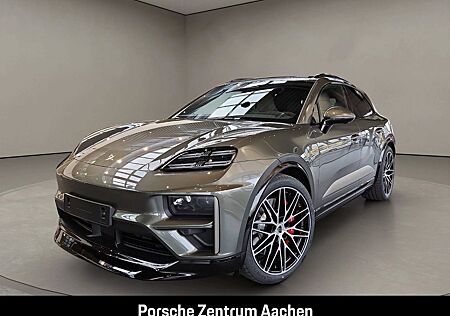 Porsche Macan Turbo LED-Matrix Surround-View Panorama