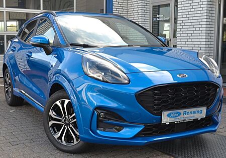 Ford Puma ST-Line Automatik AHK Kamera ToterWinkel