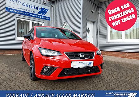 Seat Ibiza 1.0 TSI DSG FR ACC/LED/PDC/KAM/SHZ 85 k...