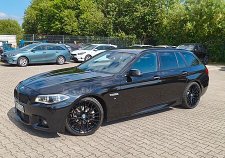 BMW 520d xDrive F11 LCI M-Paket LED 20" HUD ACC