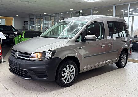 VW Caddy Volkswagen 2.0TDI PKW Trendline BMT Klima.Aut PDC SHZ