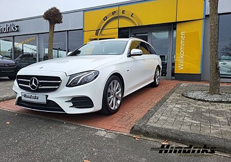 Mercedes-Benz E 200 T-Modell AMG Line, EQ Boost, AHK-klappbar