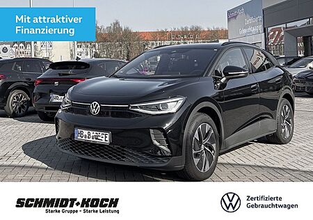VW ID.4 Volkswagen Pro 210 kW (77kWh) mit Infotainment-Paket