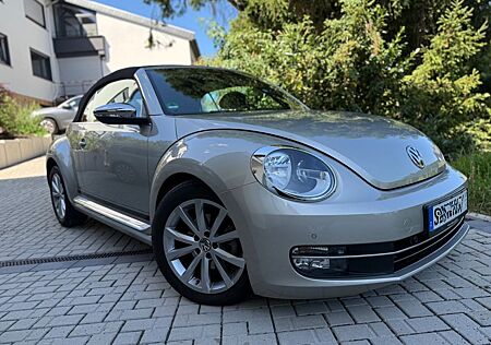 VW Beetle Volkswagen 2.0 TDI 81kW Cabriolet Club