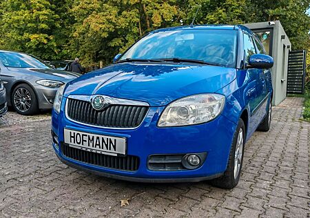 Skoda Roomster Comfort 1.6 i 77 Kw 1 Hand Top Zustand