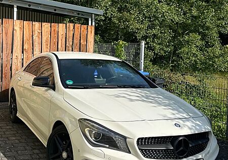 Mercedes-Benz CLA 180 gebraucht kaufen Mercedes-Benz CLA 180 AMG Line AMG Line