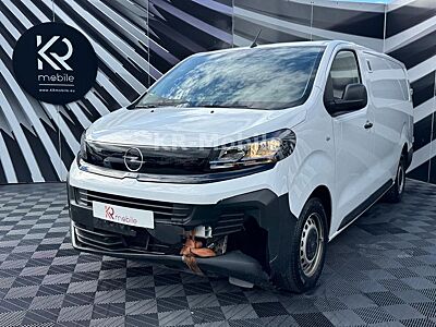 Opel Vivaro Kasten Basis XL/29950km/AHK